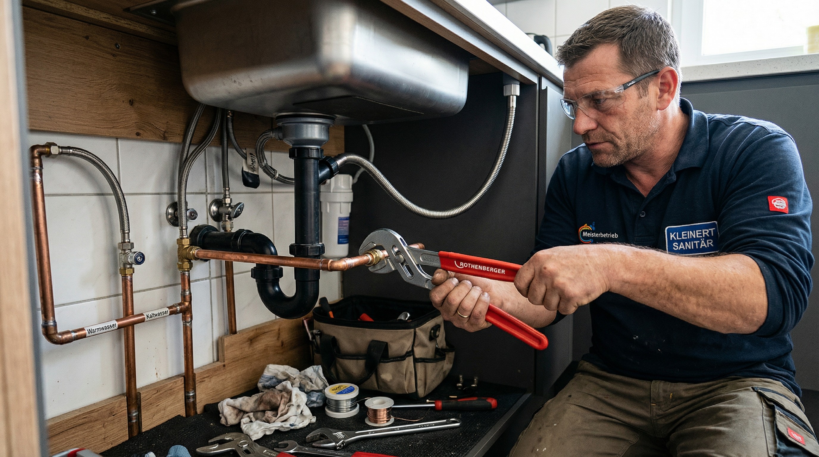 Max Lohse GmbH – Sanitärinstallateur Itzehoe